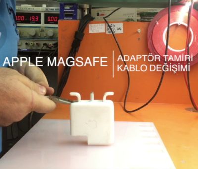 Magsafe Adaptör Tamiri