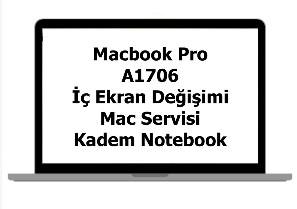 Macbook ekran değişmacbook panel değişimi